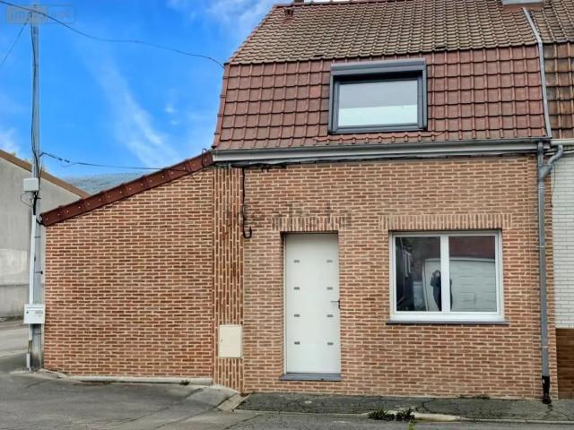 Maison, Isbergues