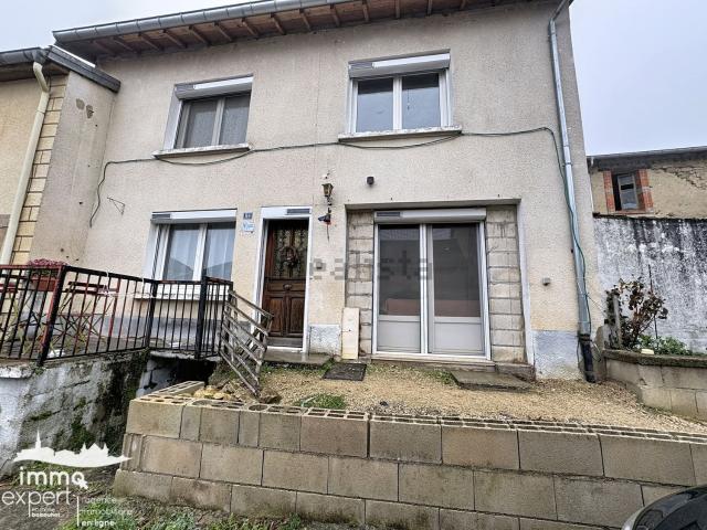 Maison, Isches