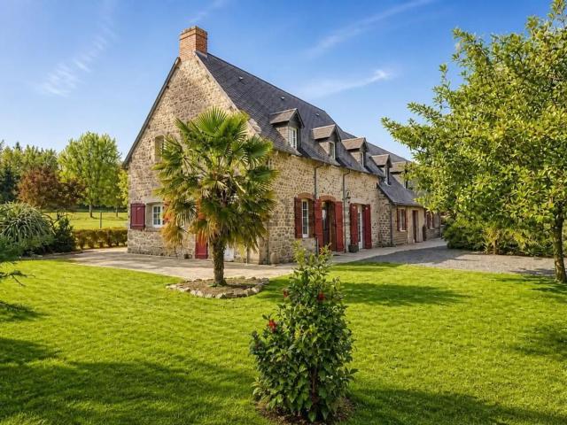 Maison, Isigny le Buat