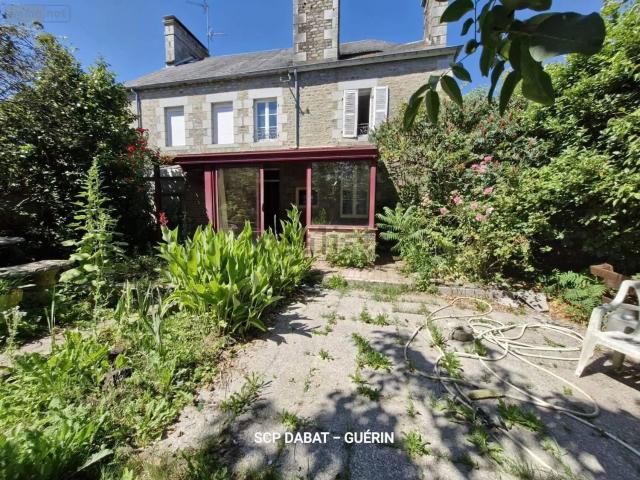 Maison, Isigny le Buat