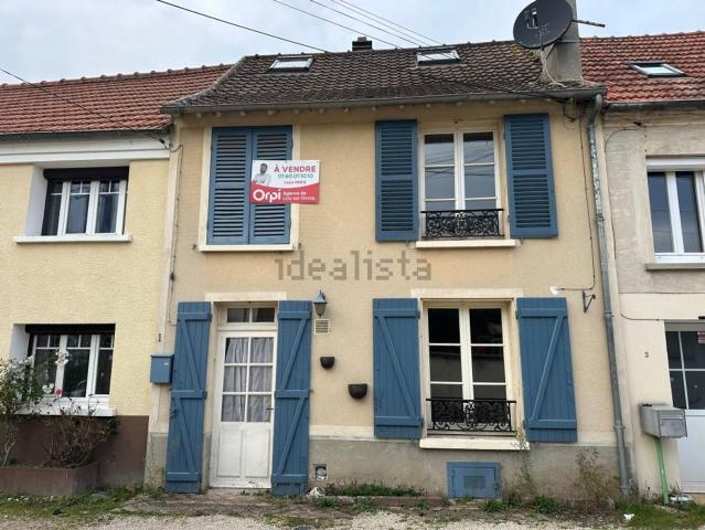 Maison, Isles les Meldeuses