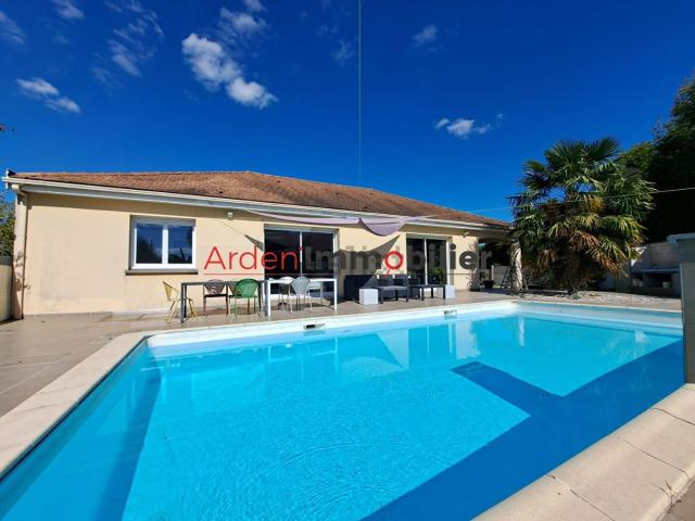 Maison, Isles sur Suippe