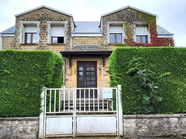 Maison, Issancourt et Rumel