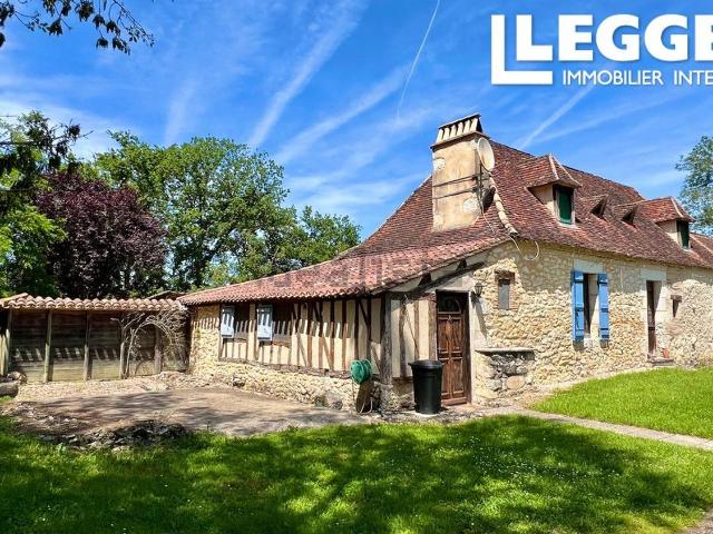 Maison, Issigeac