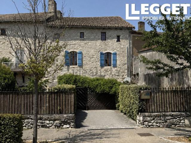 Maison, Issigeac