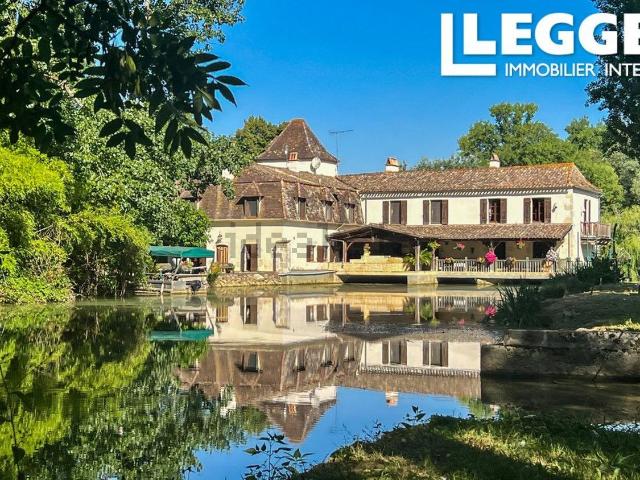 Maison, Issigeac