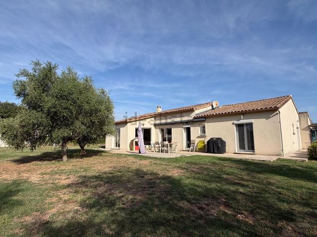 Maison, Issirac