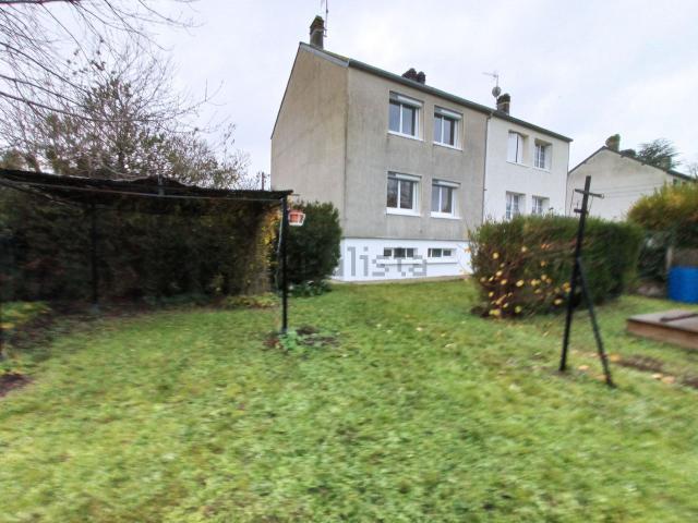 Maison, Issoudun