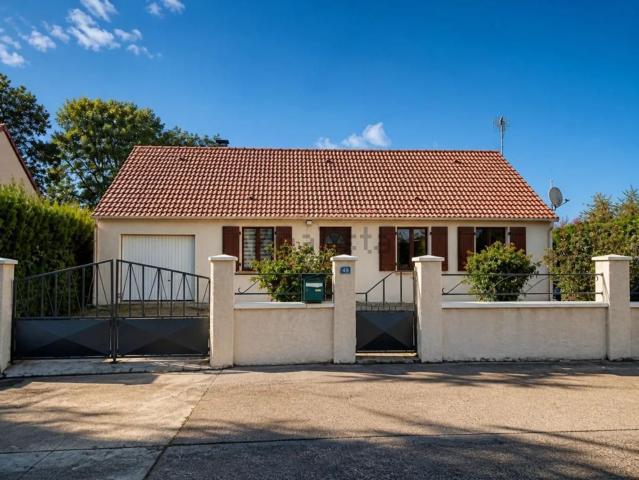 Maison, Issoudun