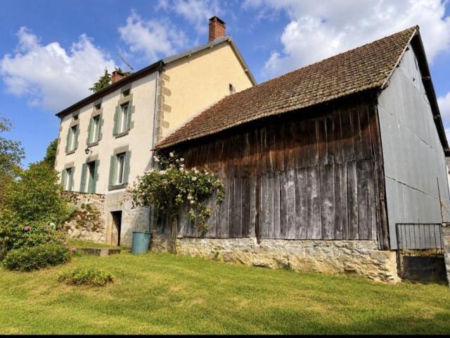 Maison, Issoudun Létrieix