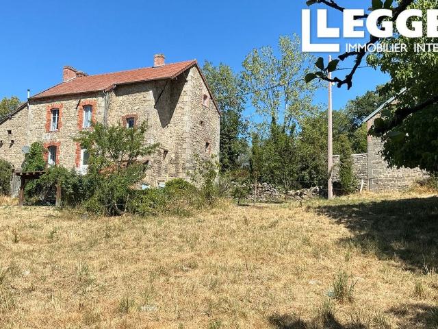 Maison, Issoudun Létrieix