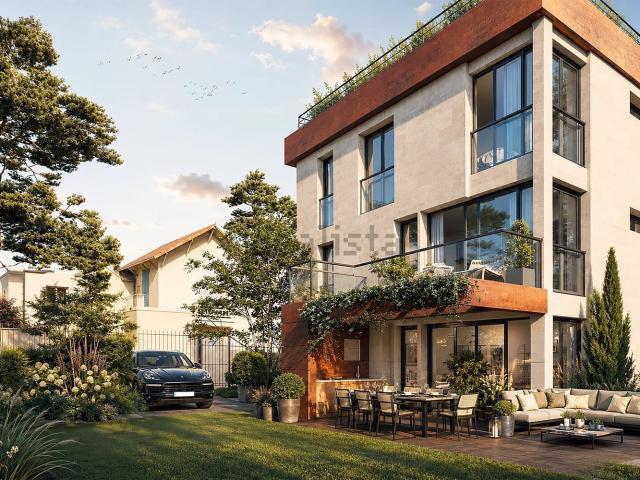 Maison, Issy les Moulineaux