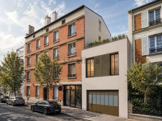 Maison, Issy les Moulineaux