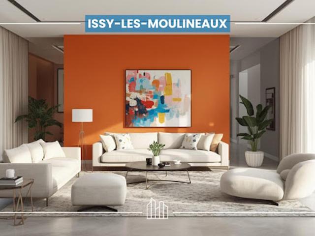 Maison Issy les Moulineaux 5 pièces MAISON DE HAUT STANDING