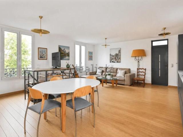 Maison, Issy les Moulineaux