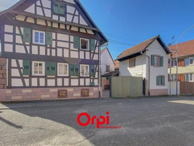 Maison, Ittenheim