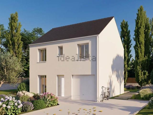 Maison, Itteville