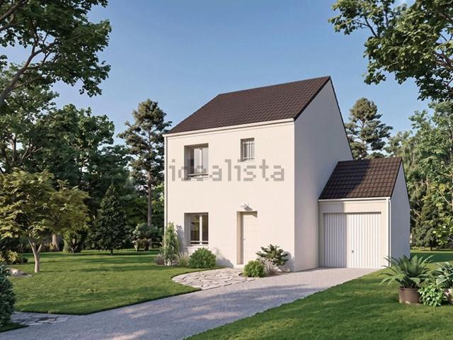 Maison, Itteville