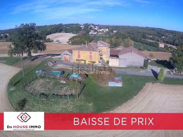 Maison, Itzac
