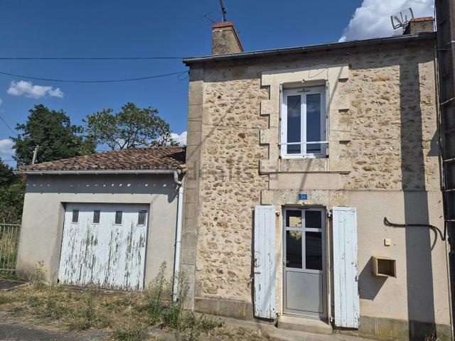 Maison, Iteuil
