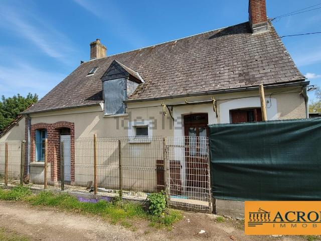 Maison, Ivoy le Pré