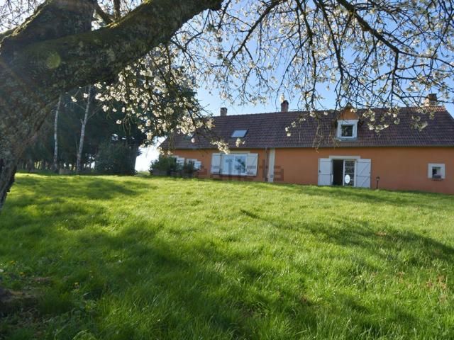 Maison, Ivoy le Pré