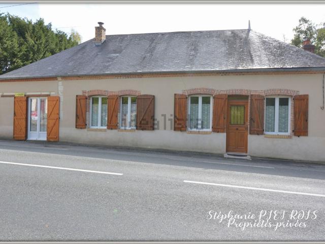 Maison, Ivoy le Pré