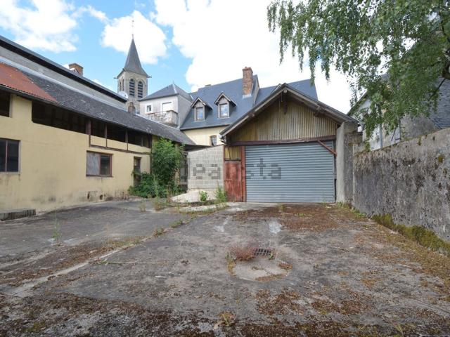 Maison, Ivoy le Pré
