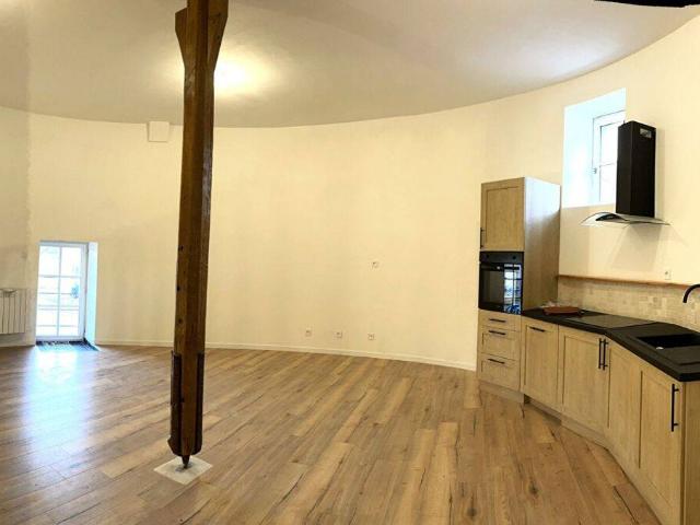maison Ivry Le Temple 3 pièce s 59.03 m2