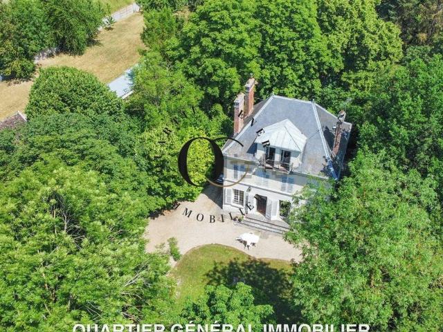 Maison, Ivry le Temple