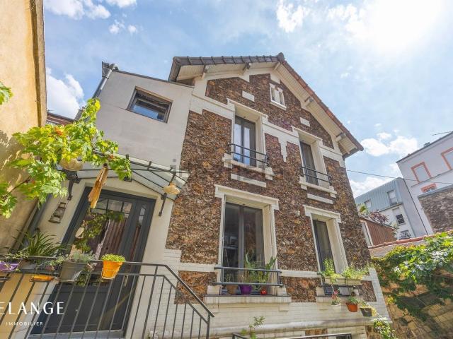 Maison, Ivry sur Seine