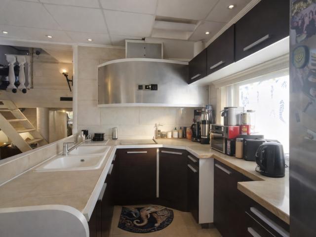 Maison Ivry Sur Seine 6 pièce s 191m2