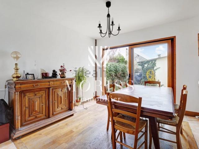 Maison, Ivry sur Seine