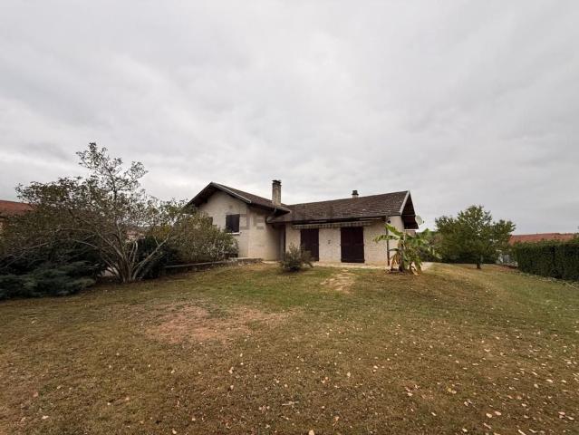 Maison, Izeron