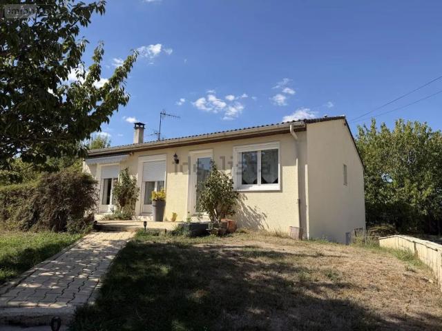 Maison, Izeure