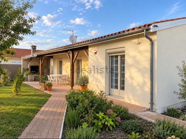 Maison, Izon