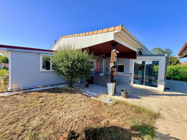 Maison, Izon