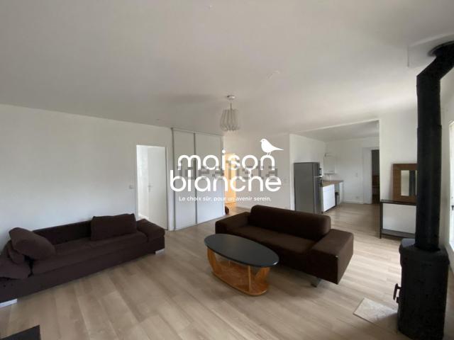 Maison, Izon
