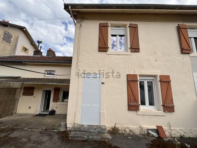 Maison, Jœuf