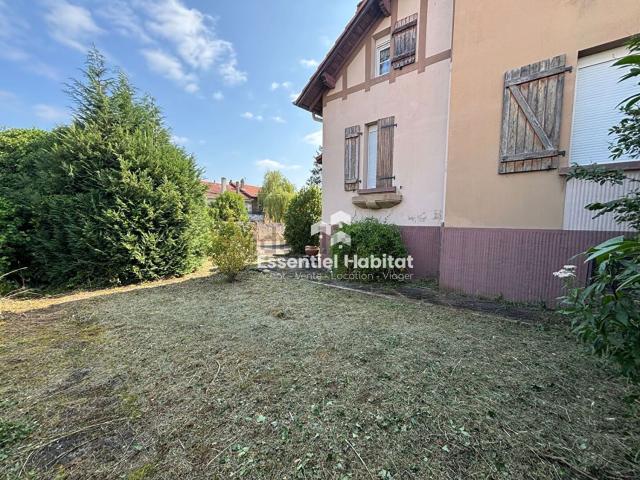 Maison, Jœuf