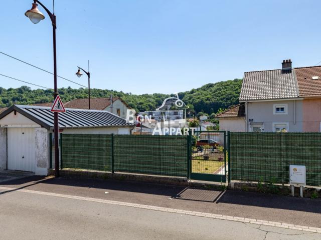 Maison, Jœuf