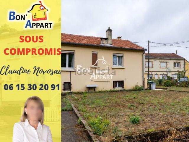 Maison, Jœuf