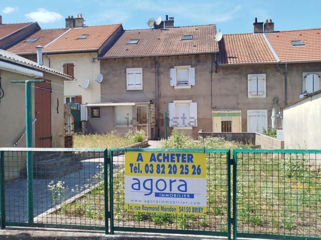 Maison, Jœuf