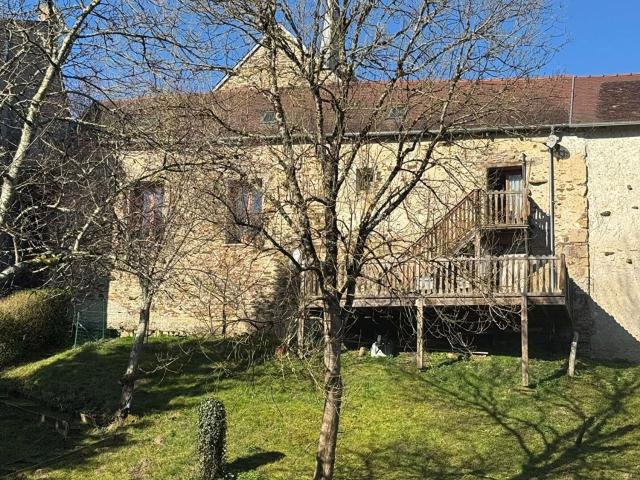 Maison, Jouac
