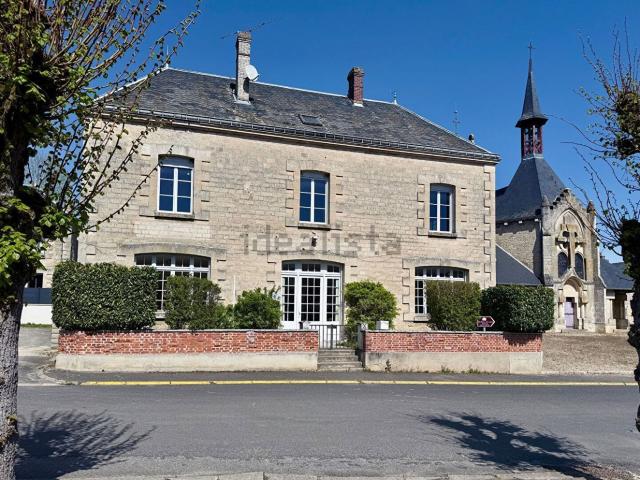 Maison, Jouaignes