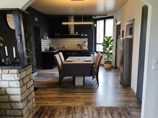 Maison Joudreville 3 pièce s 58 m2