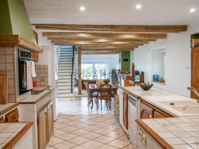 Maison, Joudreville