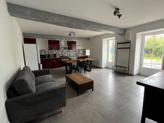 Maison, Journet