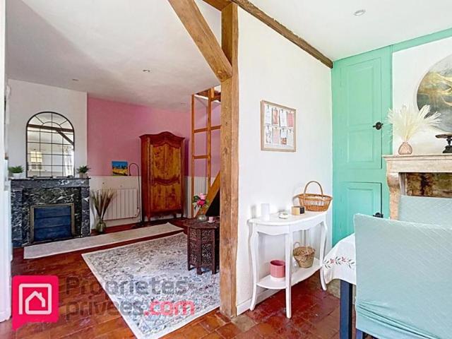 Maison Joux La Ville 2 pièce s 47 m2