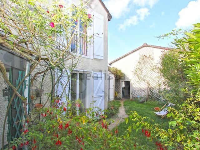 Maison, Jouy en Josas